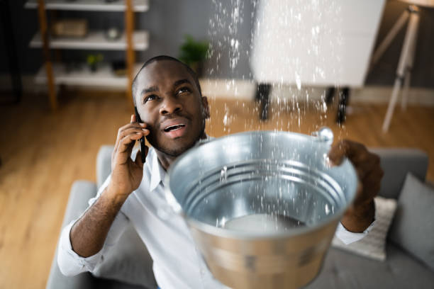 Best Water damage restoration near me  in Crowley, TX